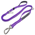 2 In 1 Dog Car Seat Belt Leash