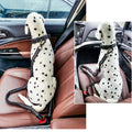 2 In 1 Dog Car Seat Belt Leash