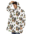 Paw Furry - Custom Oversized Hoodie Blanket