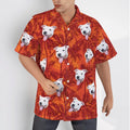 Paw Furry - Custom Pet Hawaiian Shirt