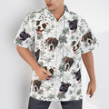 Paw Furry - Custom Pet Hawaiian Shirt